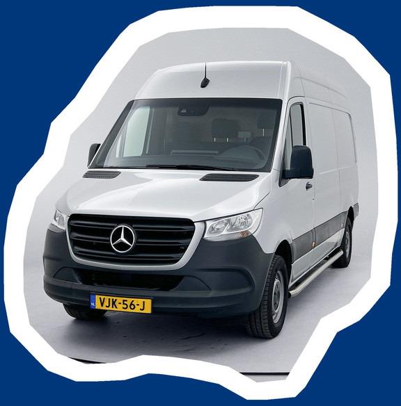 Mercedes-Benz Sprinter 315 1.9 CDI L2H2 Inrichting 220v omvormer Laadlift Navigatie Achteruitrijcamera Inrichting Cruise Control - Furgón: foto 1 Mercedes-Benz Sprinter 315 1.9 CDI L2H2 Inrichting 220v omvormer Laadlift Navigatie Achteruitrijcamera Inrichting Cruise Control - Furgón: foto 1