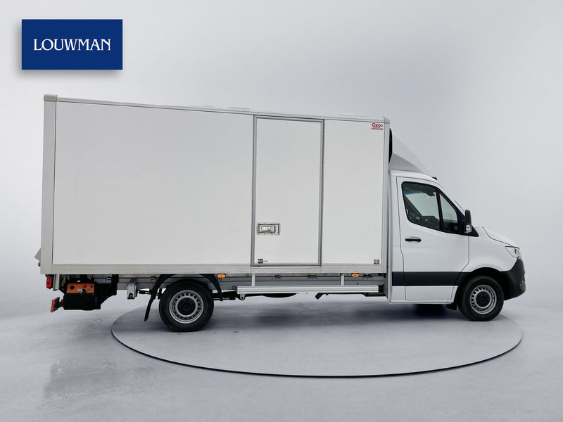 Mercedes-Benz Sprinter 316 2.2 CDI Bakwagen Meubelbak met Laadklep Cruise Control - Furgoneta caja cerrada: foto 3 Mercedes-Benz Sprinter 316 2.2 CDI Bakwagen Meubelbak met Laadklep Cruise Control - Furgoneta caja cerrada: foto 3