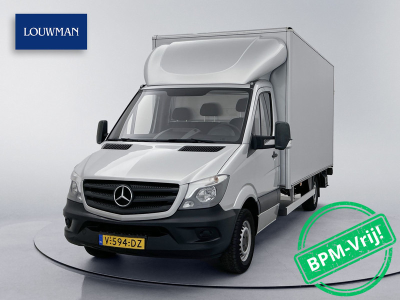Mercedes-Benz Sprinter 316 2.2 CDI Bakwagen Meubelbak met Laadklep D'Hollandia Cruise Control Zijdeur - Furgoneta caja cerrada: foto 1 Mercedes-Benz Sprinter 316 2.2 CDI Bakwagen Meubelbak met Laadklep D'Hollandia Cruise Control Zijdeur - Furgoneta caja cerrada: foto 1
