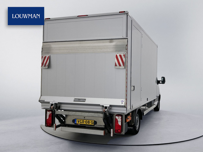 Mercedes-Benz Sprinter 316 2.2 CDI L3 Bakwagen D'Hollandia laadklep Geveerde stoel Achteruitrijcamera Cruise control - Furgoneta caja cerrada: foto 2 Mercedes-Benz Sprinter 316 2.2 CDI L3 Bakwagen D'Hollandia laadklep Geveerde stoel Achteruitrijcamera Cruise control - Furgoneta caja cerrada: foto 2