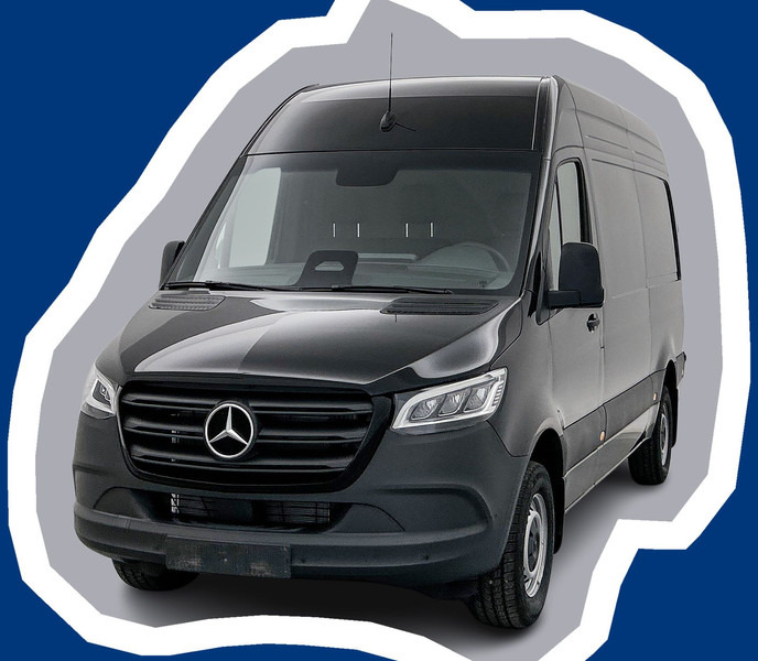 Mercedes-Benz Sprinter 317 1.9 CDI L2H2 Select Navigatie Trekhaak Betimmering Led Facelift BPM-vrij - Furgón: foto 1 Mercedes-Benz Sprinter 317 1.9 CDI L2H2 Select Navigatie Trekhaak Betimmering Led Facelift BPM-vrij - Furgón: foto 1