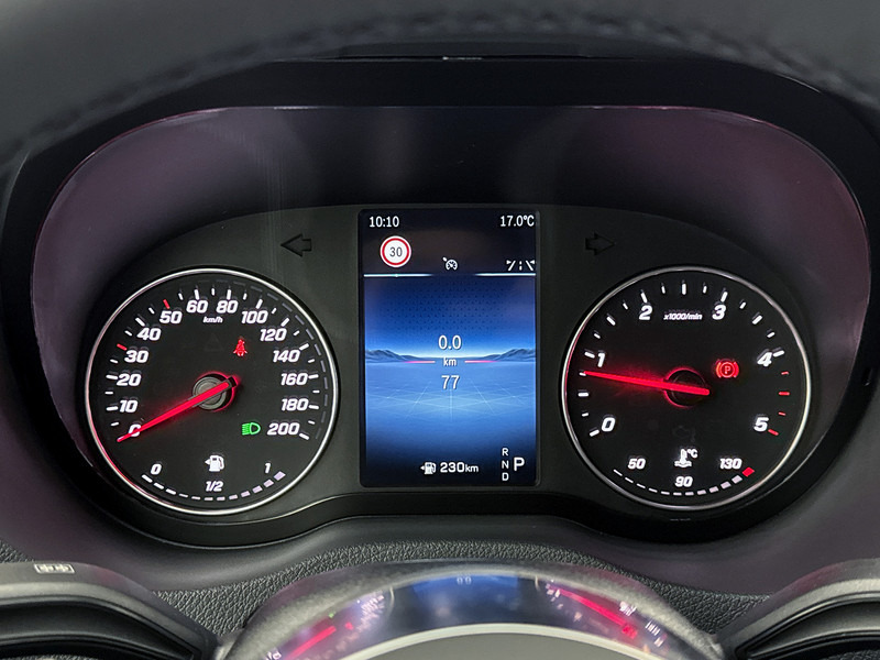 Mercedes-Benz Sprinter 317 1.9 CDI L2H2 Select Navigatie Trekhaak Betimmering Led Facelift BPM-vrij - Furgón: foto 5 Mercedes-Benz Sprinter 317 1.9 CDI L2H2 Select Navigatie Trekhaak Betimmering Led Facelift BPM-vrij - Furgón: foto 5