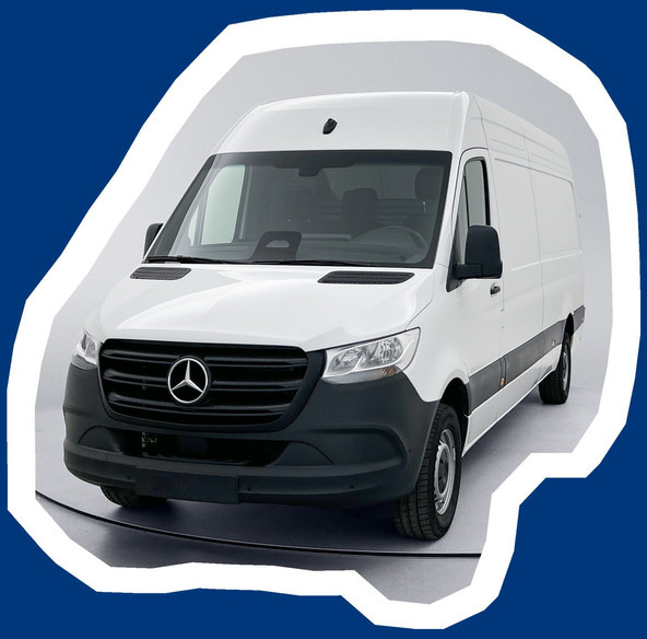 Mercedes-Benz Sprinter 317 1.9 CDI L3H2 Pro Achteruitrijcamera Stoelverwarming Cruise Control Betimmering - Furgón: foto 1 Mercedes-Benz Sprinter 317 1.9 CDI L3H2 Pro Achteruitrijcamera Stoelverwarming Cruise Control Betimmering - Furgón: foto 1