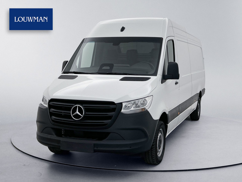 Mercedes-Benz Sprinter 317 1.9 CDI L3H2 Pro Achteruitrijcamera met sensoren Cruise Control Betimmering - Furgón: foto 2 Mercedes-Benz Sprinter 317 1.9 CDI L3H2 Pro Achteruitrijcamera met sensoren Cruise Control Betimmering - Furgón: foto 2