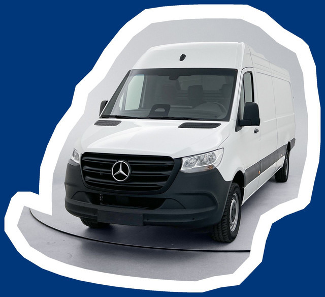Mercedes-Benz Sprinter 317 1.9 CDI L3H2 Pro Achteruitrijcamera met sensoren Cruise Control Betimmering - Furgón: foto 1 Mercedes-Benz Sprinter 317 1.9 CDI L3H2 Pro Achteruitrijcamera met sensoren Cruise Control Betimmering - Furgón: foto 1