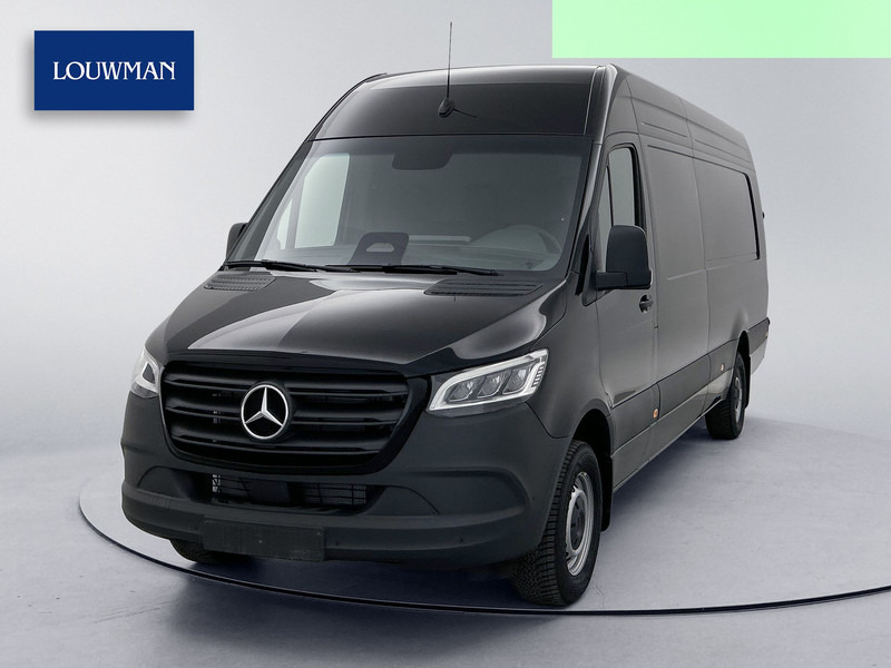 Mercedes-Benz Sprinter 317 1.9 CDI L4 Pro 3.5t trekhaak Navigatie Betimmering Parkeerpakket Stoel en stuurverwarming - Furgón: foto 2 Mercedes-Benz Sprinter 317 1.9 CDI L4 Pro 3.5t trekhaak Navigatie Betimmering Parkeerpakket Stoel en stuurverwarming - Furgón: foto 2