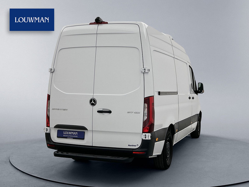 Mercedes-Benz Sprinter 317 1.9 Koelwagen L2H2 RWD Dag/Nacht koeling Kerstner Distronic Led - Furgoneta frigorifica: foto 2 Mercedes-Benz Sprinter 317 1.9 Koelwagen L2H2 RWD Dag/Nacht koeling Kerstner Distronic Led - Furgoneta frigorifica: foto 2