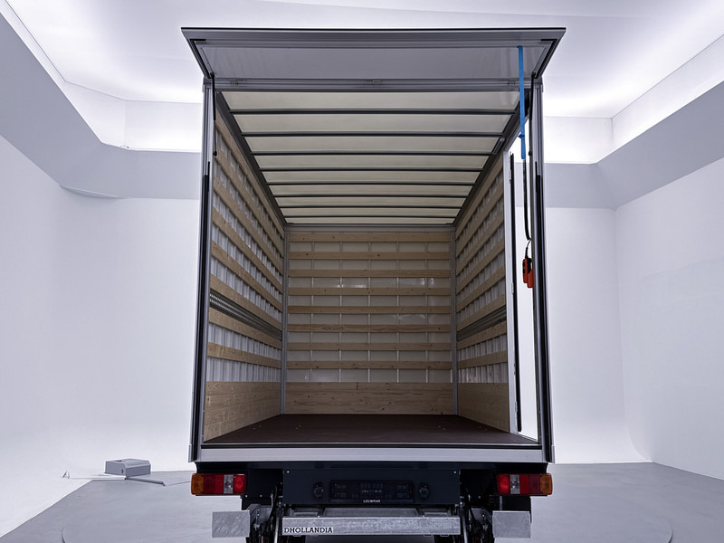 Furgoneta caja cerrada Mercedes-Benz Sprinter 517 1.9 CDI RWD Bakwagen Meubelbak met 1000 KG Laadklep Cruise Control: foto 19