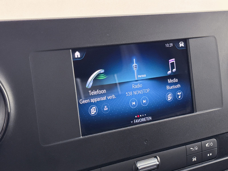Furgoneta caja cerrada Mercedes-Benz Sprinter 517 1.9 CDI RWD Bakwagen Meubelbak met 1000 KG Laadklep Cruise Control: foto 7