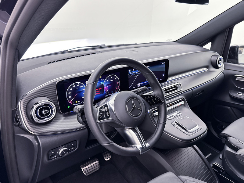 Mercedes-Benz V-Klasse 250d 4-MATIC Extra Lang AMG Avantgarde Dubbel cabine Nieuw Model BPM Vrij Direct Leverbaar Multibeam LED Elektrische Schuifdeure - Furgoneta pequeña, Furgoneta combi: foto 5 Mercedes-Benz V-Klasse 250d 4-MATIC Extra Lang AMG Avantgarde Dubbel cabine Nieuw Model BPM Vrij Direct Leverbaar Multibeam LED Elektrische Schuifdeure - Furgoneta pequeña, Furgoneta combi: foto 5