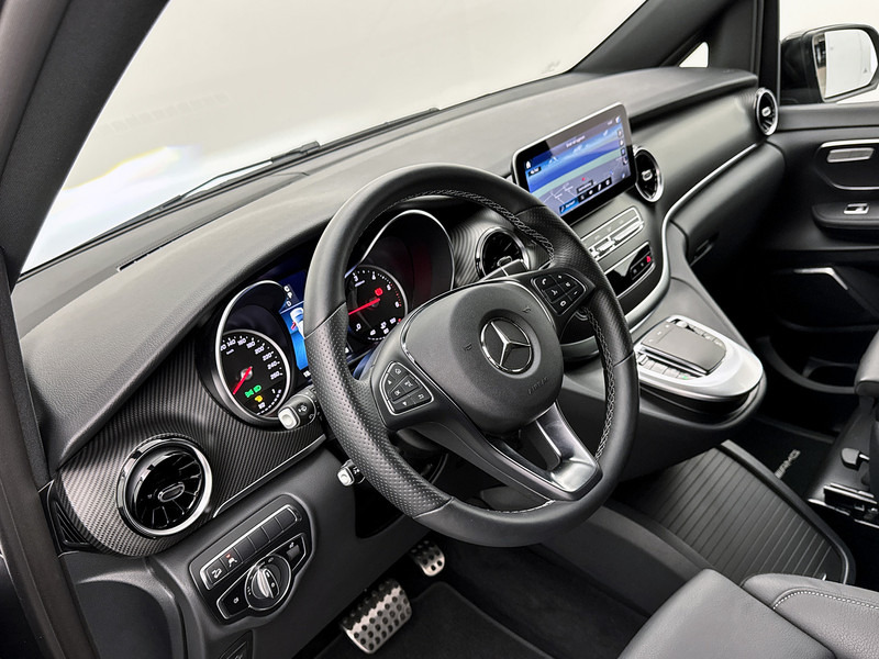 Mercedes-Benz V-Klasse 250d 4-MATIC Extra-Lang AMG Dubbele Cabine Elektrische schuifdeuren Distronic Burmester Trekhaak afneembaar 2500kg - Furgón, Furgoneta combi: foto 4 Mercedes-Benz V-Klasse 250d 4-MATIC Extra-Lang AMG Dubbele Cabine Elektrische schuifdeuren Distronic Burmester Trekhaak afneembaar 2500kg - Furgón, Furgoneta combi: foto 4