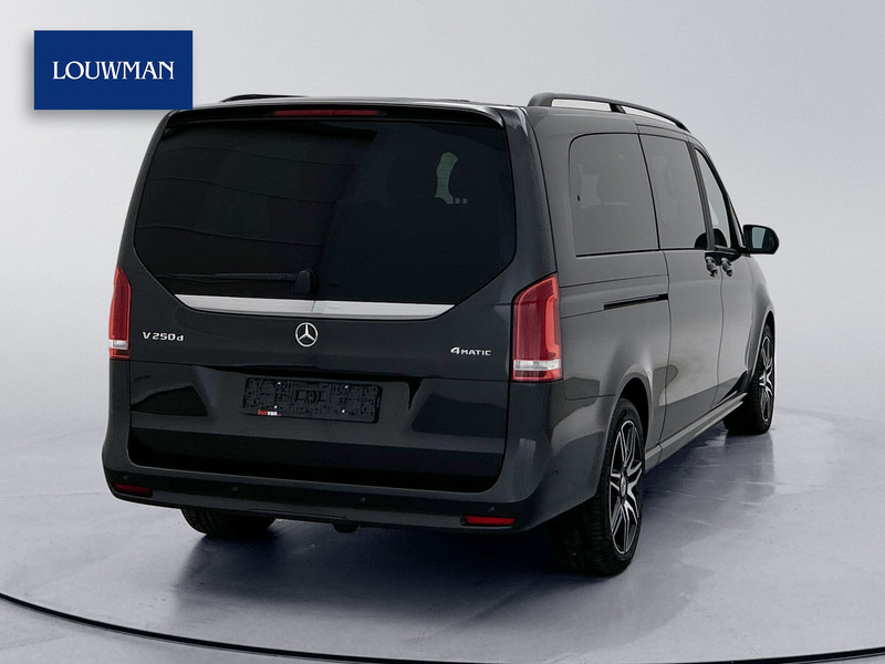 Mercedes-Benz V-Klasse 250d 4-MATIC L3 XL AMG Dubbele Cabine Elektrische schuifdeuren Distronic Burmester Trekhaak afneembaar 2500kg - Furgón, Furgoneta combi: foto 3 Mercedes-Benz V-Klasse 250d 4-MATIC L3 XL AMG Dubbele Cabine Elektrische schuifdeuren Distronic Burmester Trekhaak afneembaar 2500kg - Furgón, Furgoneta combi: foto 3