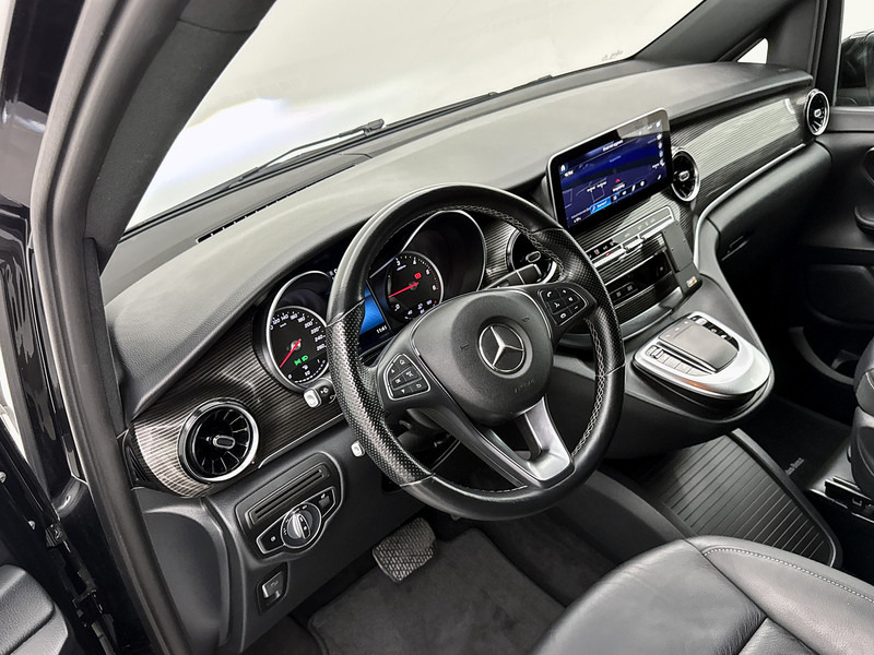 Mercedes-Benz V-Klasse 250d Extra Lang DC Leder Dubbele cabine Elektrische schuifdeuren 19" inch AMG Camera - Furgoneta pequeña, Furgoneta combi: foto 4 Mercedes-Benz V-Klasse 250d Extra Lang DC Leder Dubbele cabine Elektrische schuifdeuren 19" inch AMG Camera - Furgoneta pequeña, Furgoneta combi: foto 4
