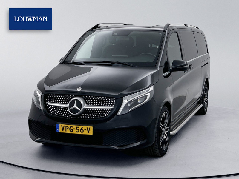 Mercedes-Benz V-Klasse 250d Extra Lang DC Leder Dubbele cabine Elektrische schuifdeuren 19" inch AMG Camera - Furgoneta pequeña, Furgoneta combi: foto 1 Mercedes-Benz V-Klasse 250d Extra Lang DC Leder Dubbele cabine Elektrische schuifdeuren 19" inch AMG Camera - Furgoneta pequeña, Furgoneta combi: foto 1