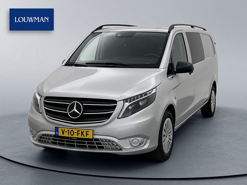 Mercedes-Benz Vito 114 CDI Extra Lang Led koplampen L3 Stoelverwarming Achteruitrijcamera Apple Carplay/Android Auto Betimmering - Furgoneta pequeña: foto 2 Mercedes-Benz Vito 114 CDI Extra Lang Led koplampen L3 Stoelverwarming Achteruitrijcamera Apple Carplay/Android Auto Betimmering - Furgoneta pequeña: foto 2