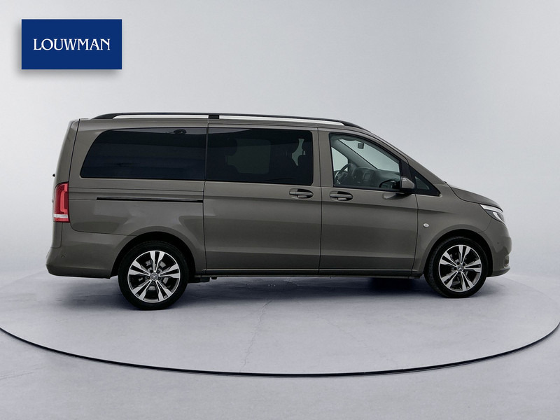 Mercedes-Benz Vito 114 CDI Lang DC Comfort Leder Dubbele cabine led euro 6 2x schuifdeur - Furgoneta pequeña, Furgoneta combi: foto 4 Mercedes-Benz Vito 114 CDI Lang DC Comfort Leder Dubbele cabine led euro 6 2x schuifdeur - Furgoneta pequeña, Furgoneta combi: foto 4