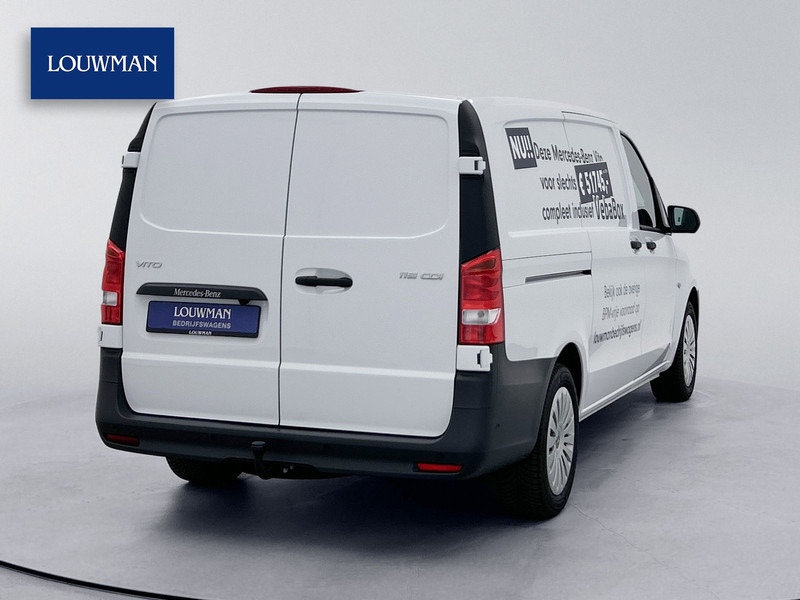 Mercedes-Benz Vito 116 CDI L2 Pro Vebabox koeling Trekhaak Multibeam LED Betimmering Achteruitrijcamera met Parkeersensoren - Furgoneta frigorifica: foto 2 Mercedes-Benz Vito 116 CDI L2 Pro Vebabox koeling Trekhaak Multibeam LED Betimmering Achteruitrijcamera met Parkeersensoren - Furgoneta frigorifica: foto 2