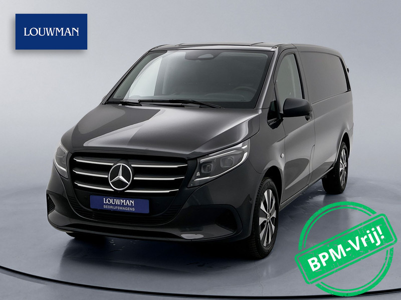 Mercedes-Benz Vito 116 CDI L2 Select 360° Camera Distronic Adaptieve Cruise Control Navigatie Multibeam LED Trekhaak Betimmering - Furgón: foto 1 Mercedes-Benz Vito 116 CDI L2 Select 360° Camera Distronic Adaptieve Cruise Control Navigatie Multibeam LED Trekhaak Betimmering - Furgón: foto 1
