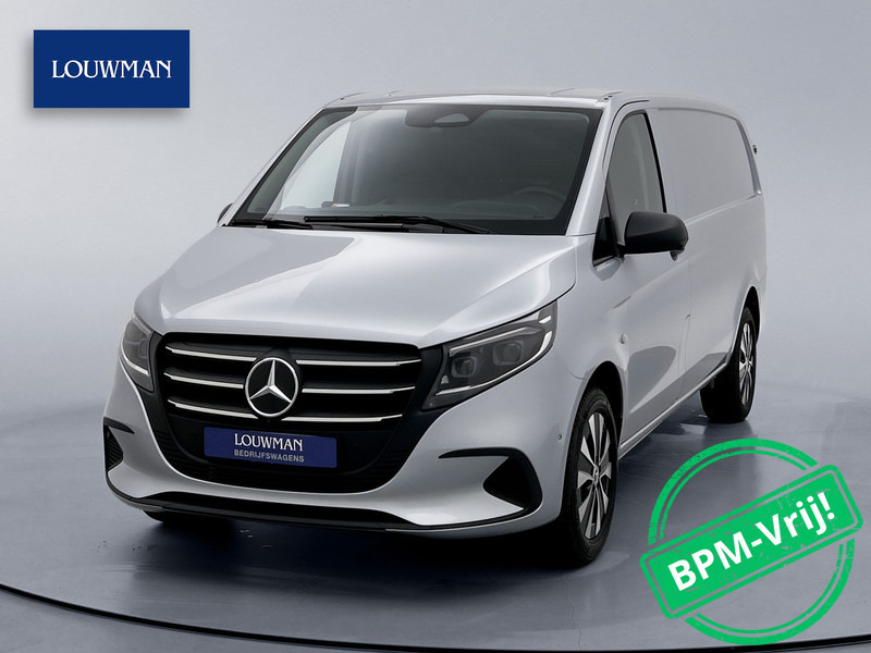 Mercedes-Benz Vito 116 CDI L2 Select Navigatie 360° Camera Distronic Adaptieve Cruise Control Multibeam LED Trekhaak Betimmering - Furgoneta pequeña: foto 1 Mercedes-Benz Vito 116 CDI L2 Select Navigatie 360° Camera Distronic Adaptieve Cruise Control Multibeam LED Trekhaak Betimmering - Furgoneta pequeña: foto 1