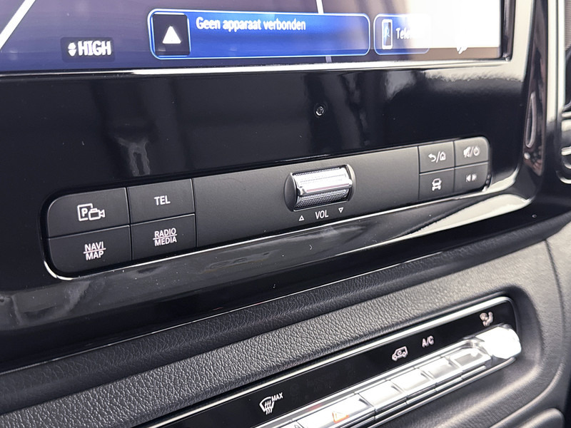 Furgoneta pequeña Mercedes-Benz Vito 116 CDI L2 Select Nieuw direct leverbaar Navigatie Multibeam LED Trekhaak Betimmering: foto 10