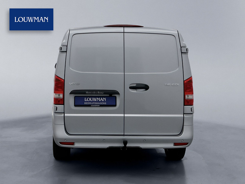 Furgoneta pequeña Mercedes-Benz Vito 116 CDI L2 Select Nieuw direct leverbaar Navigatie Multibeam LED Trekhaak Betimmering: foto 14