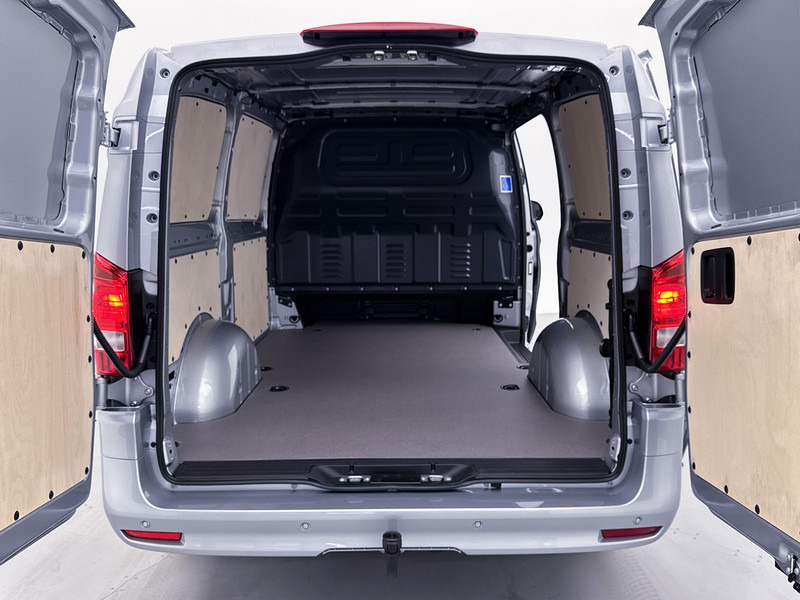 Furgoneta pequeña Mercedes-Benz Vito 116 CDI L2 Select Nieuw direct leverbaar Navigatie Multibeam LED Trekhaak Betimmering: foto 15