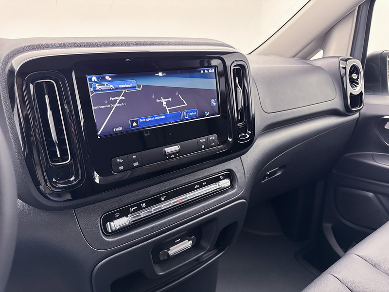 Furgoneta pequeña Mercedes-Benz Vito 116 CDI L2 Select Nieuw direct leverbaar Navigatie Multibeam LED Trekhaak Betimmering: foto 6