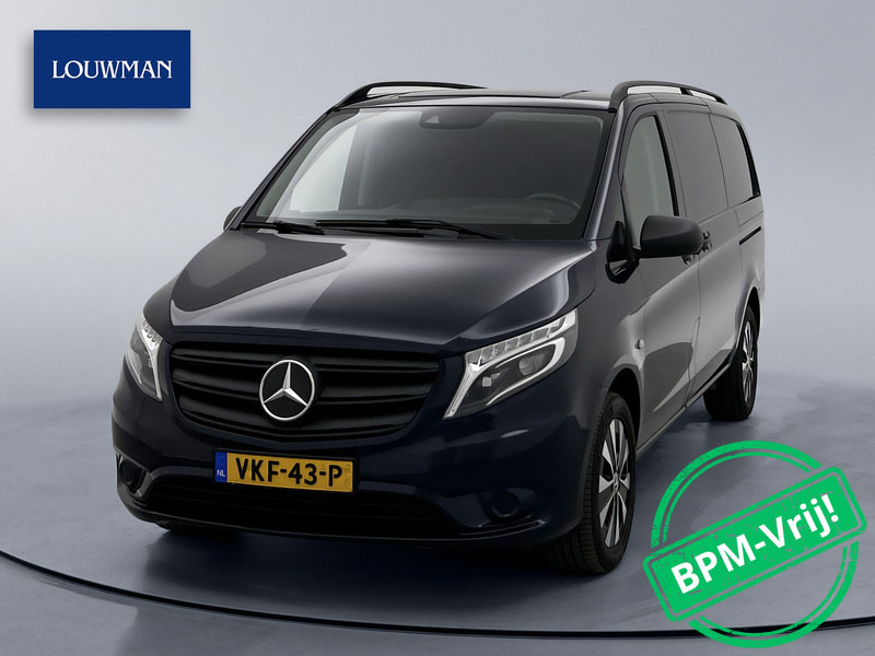 Mercedes-Benz Vito 116 CDI Lang NAP Dubbele Schuifdeur Led 2.5t Trekhaak Navigatie Achteruitrijcamera Cruise Control - Furgoneta pequeña: foto 1 Mercedes-Benz Vito 116 CDI Lang NAP Dubbele Schuifdeur Led 2.5t Trekhaak Navigatie Achteruitrijcamera Cruise Control - Furgoneta pequeña: foto 1