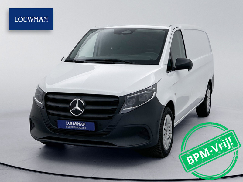 Mercedes-Benz Vito 116 L2 PRO Trekhaak LED Achteruitrijcamera Cruise Control Betimmering - Furgoneta pequeña: foto 1 Mercedes-Benz Vito 116 L2 PRO Trekhaak LED Achteruitrijcamera Cruise Control Betimmering - Furgoneta pequeña: foto 1