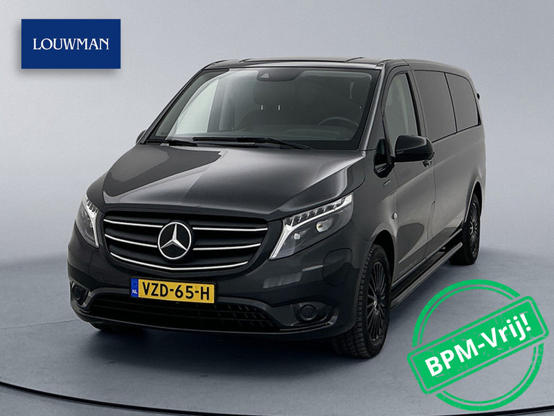 Mercedes-Benz eVito Extra Lang DC Dubbele Cabine Leder 285KM WLTP Actieradius LED Navigatie Achteruitrijcamera Apple Carplay/Android Auto - Furgoneta pequeña, Furgoneta combi: foto 1 Mercedes-Benz eVito Extra Lang DC Dubbele Cabine Leder 285KM WLTP Actieradius LED Navigatie Achteruitrijcamera Apple Carplay/Android Auto - Furgoneta pequeña, Furgoneta combi: foto 1