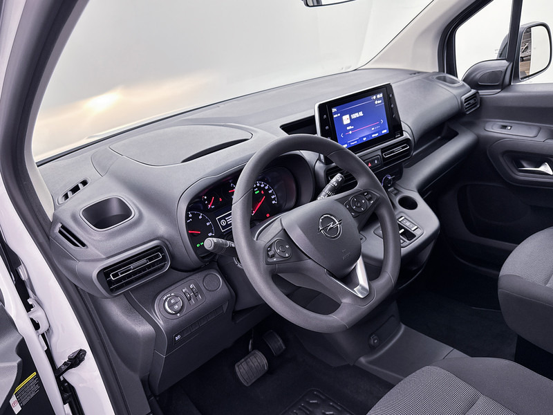 Opel Combo Electric 136 L2 50kWh Achteruitrijcamera Parkeersensoren Cruise Control - Furgoneta pequeña, Furgoneta eléctrica: foto 5 Opel Combo Electric 136 L2 50kWh Achteruitrijcamera Parkeersensoren Cruise Control - Furgoneta pequeña, Furgoneta eléctrica: foto 5