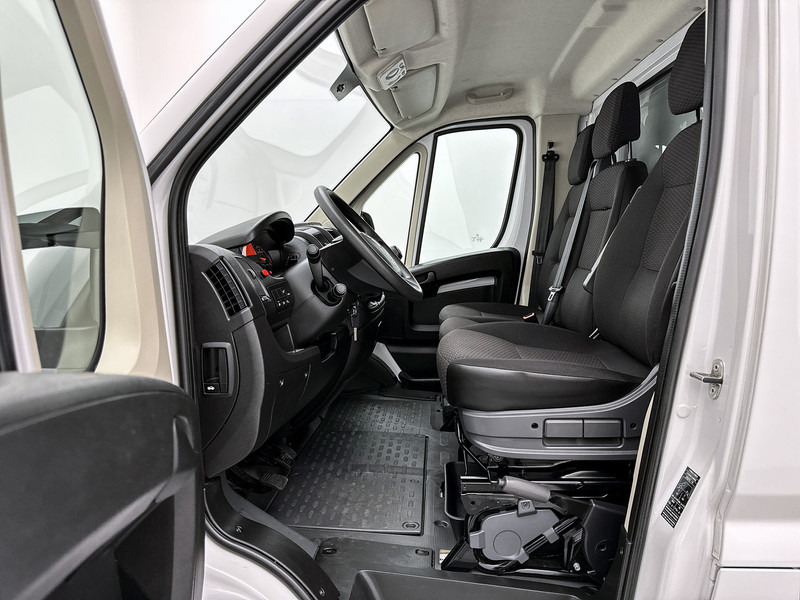 Furgoneta caja cerrada Opel Movano 2.2D 140pk Bakwagen met Laadklep Cruise Control Meubelbak Airco: foto 20
