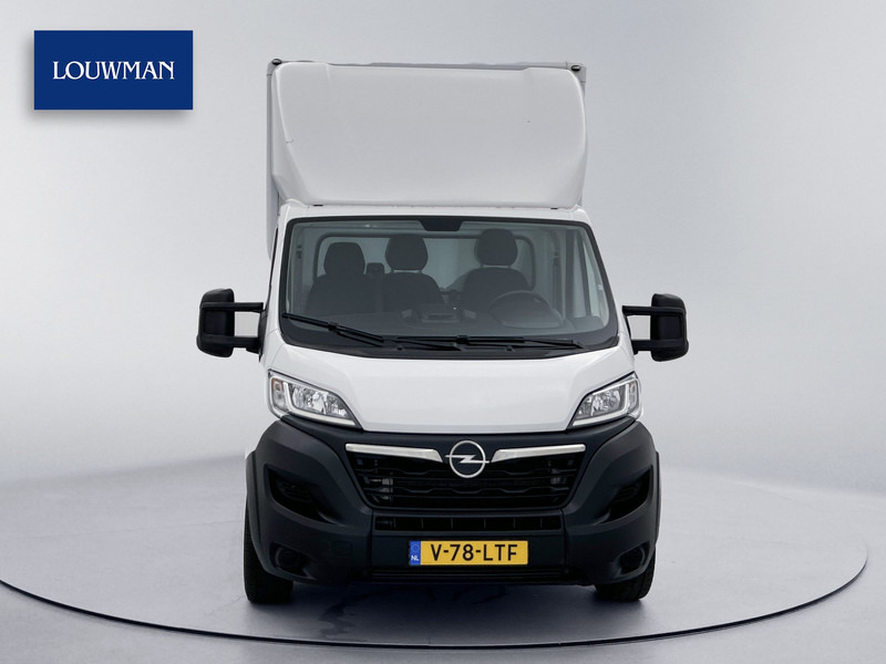 Furgoneta caja cerrada Opel Movano 2.2D 140pk Bakwagen met Laadklep Cruise Control Meubelbak Airco: foto 17