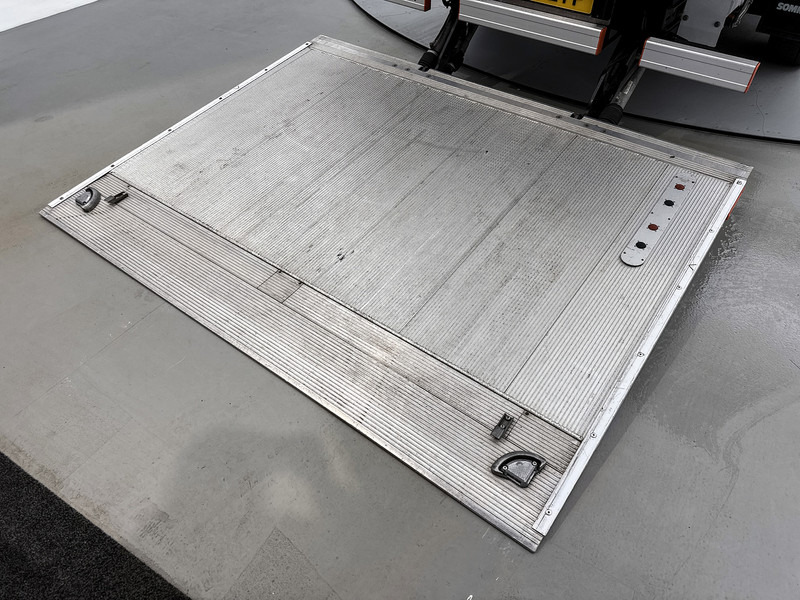 Furgoneta caja cerrada Opel Movano 2.2D 140pk Bakwagen met Laadklep Cruise Control Meubelbak Airco: foto 13