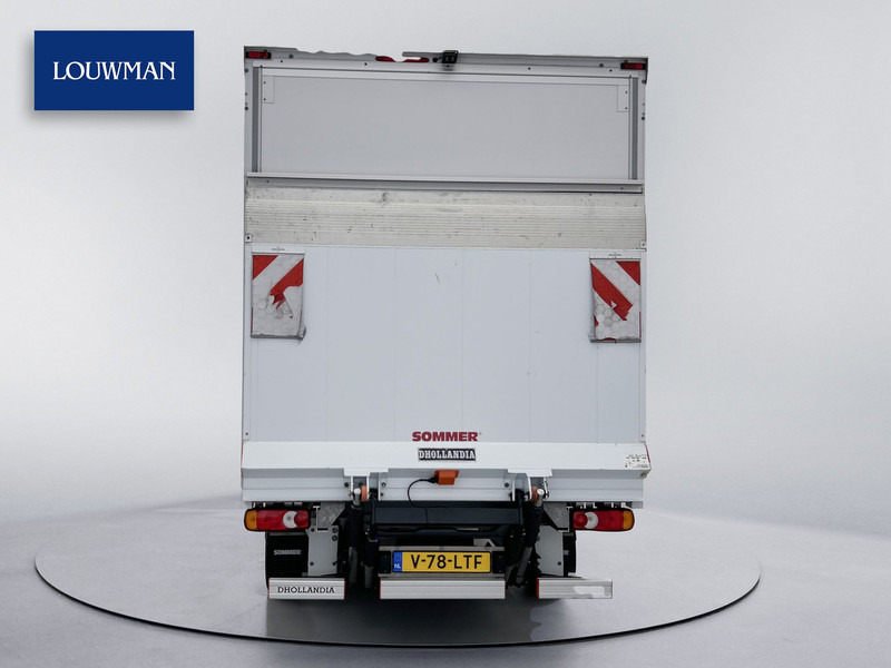 Furgoneta caja cerrada Opel Movano 2.2D 140pk Bakwagen met Laadklep Cruise Control Meubelbak Airco: foto 15