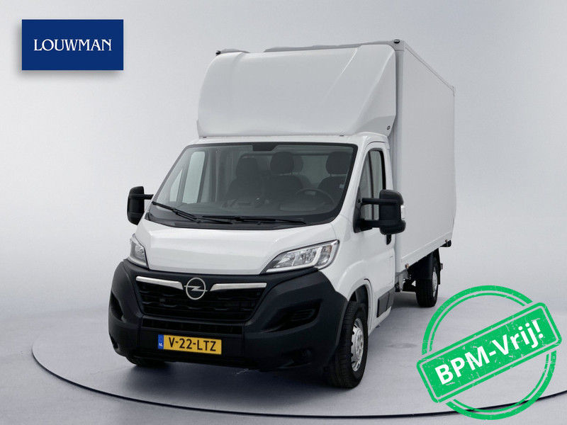 Opel Movano 2.2D 140pk Bakwagen met Laadklep Cruise Control Meubelbak Airco - Furgoneta caja cerrada: foto 1 Opel Movano 2.2D 140pk Bakwagen met Laadklep Cruise Control Meubelbak Airco - Furgoneta caja cerrada: foto 1