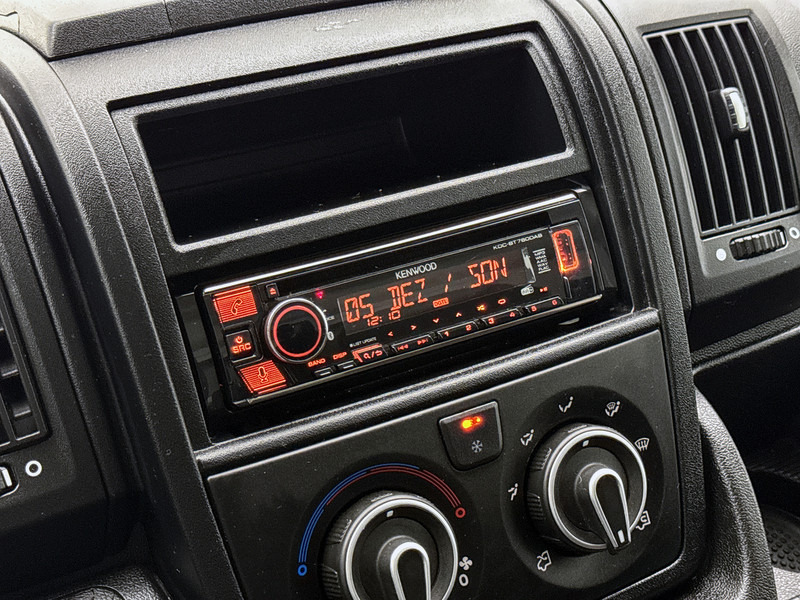 Furgoneta caja cerrada Opel Movano 2.2D 140pk Bakwagen met Laadklep Cruise Control Meubelbak Airco: foto 8
