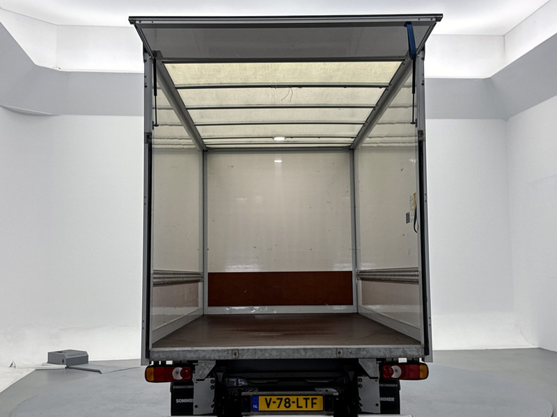 Furgoneta caja cerrada Opel Movano 2.2D 140pk Bakwagen met Laadklep Cruise Control Meubelbak Airco: foto 12