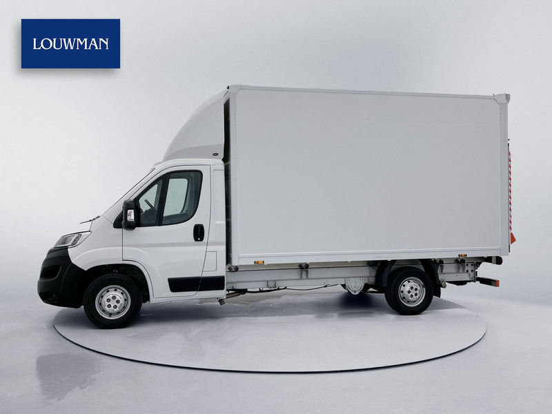 Furgoneta caja cerrada Opel Movano 2.2D 140pk Bakwagen met Laadklep Cruise Control Meubelbak Airco: foto 14