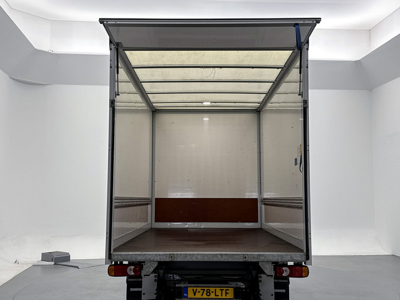 Furgoneta caja cerrada Opel Movano 2.2D 140pk Bakwagen met Laadklep Cruise Control Meubelbak Airco: foto 18