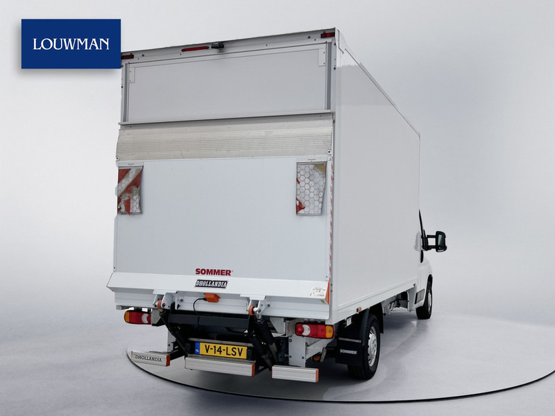Opel Movano 2.2D 140pk Meubelbak Bakwagen met Laadklep Achteruitrijcamera Cruise Control - Furgoneta caja cerrada: foto 2 Opel Movano 2.2D 140pk Meubelbak Bakwagen met Laadklep Achteruitrijcamera Cruise Control - Furgoneta caja cerrada: foto 2