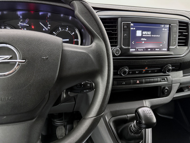 Furgoneta pequeña Opel Vivaro 2.0 CDTI L2H1 150pk Edition Imperiaal Cruise Control Betimmering: foto 20