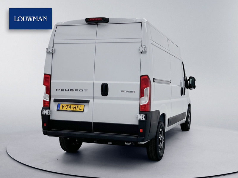 Peugeot Boxer 2.2 BlueHDi 140 S&S L2H2 Navigatie LED Achteruitrijcamera Betimmering Cruise Control - Furgón: foto 2 Peugeot Boxer 2.2 BlueHDi 140 S&S L2H2 Navigatie LED Achteruitrijcamera Betimmering Cruise Control - Furgón: foto 2