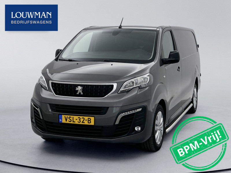 Peugeot Expert 2.0 BlueHDI 145 L3 Long Premium Automaat Navigatie Betimmering Cruise control Euro 6 - Furgoneta pequeña: foto 1 Peugeot Expert 2.0 BlueHDI 145 L3 Long Premium Automaat Navigatie Betimmering Cruise control Euro 6 - Furgoneta pequeña: foto 1