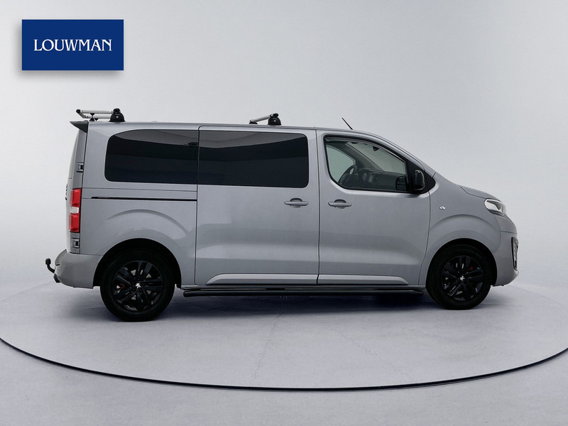 Peugeot Expert 2.0 BlueHDI 180 Standard Sport Treeplanken Xenon Achterspoiler Climate control Camera - Furgoneta pequeña: foto 3 Peugeot Expert 2.0 BlueHDI 180 Standard Sport Treeplanken Xenon Achterspoiler Climate control Camera - Furgoneta pequeña: foto 3