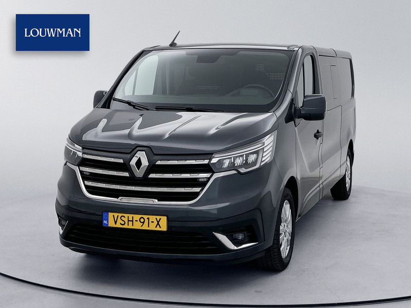 Renault Trafic 2.0 dCi 170 T27 DC L2H1 Luxe Dubbele cabine Led Trekhaak 2500KG Cruise control - Furgoneta pequeña, Furgoneta combi: foto 2 Renault Trafic 2.0 dCi 170 T27 DC L2H1 Luxe Dubbele cabine Led Trekhaak 2500KG Cruise control - Furgoneta pequeña, Furgoneta combi: foto 2