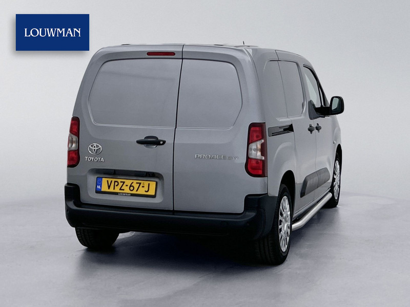 Toyota PROACE CITY 1.5 D-4D Live 130pk Automaat Navigatie Achteruitrijcamera Sidebars Cruise Control - Furgoneta pequeña: foto 2 Toyota PROACE CITY 1.5 D-4D Live 130pk Automaat Navigatie Achteruitrijcamera Sidebars Cruise Control - Furgoneta pequeña: foto 2
