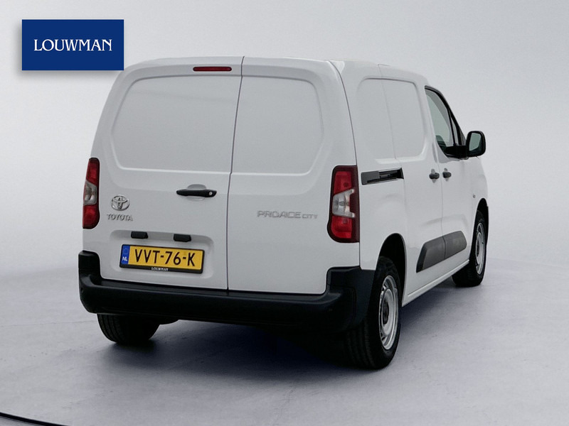 Toyota PROACE CITY 1.5 D-4D Live Navigatiesysteem Betimmering Fabrieksgarantie Cruise control - Furgoneta pequeña: foto 2 Toyota PROACE CITY 1.5 D-4D Live Navigatiesysteem Betimmering Fabrieksgarantie Cruise control - Furgoneta pequeña: foto 2