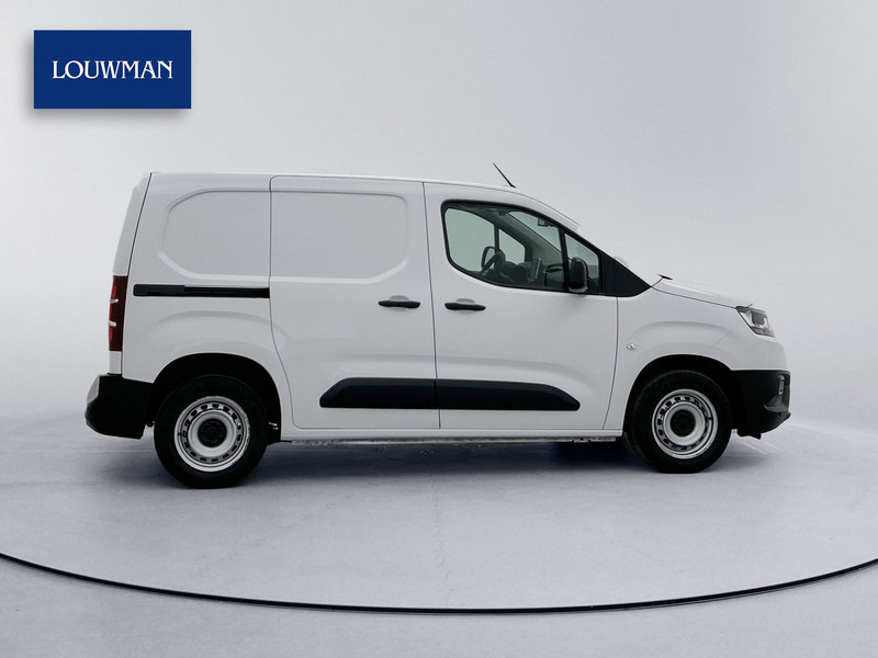 Toyota PROACE CITY 1.5 D-4D Live Navigatiesysteem Betimmering Fabrieksgarantie Cruise control - Furgoneta pequeña: foto 3 Toyota PROACE CITY 1.5 D-4D Live Navigatiesysteem Betimmering Fabrieksgarantie Cruise control - Furgoneta pequeña: foto 3