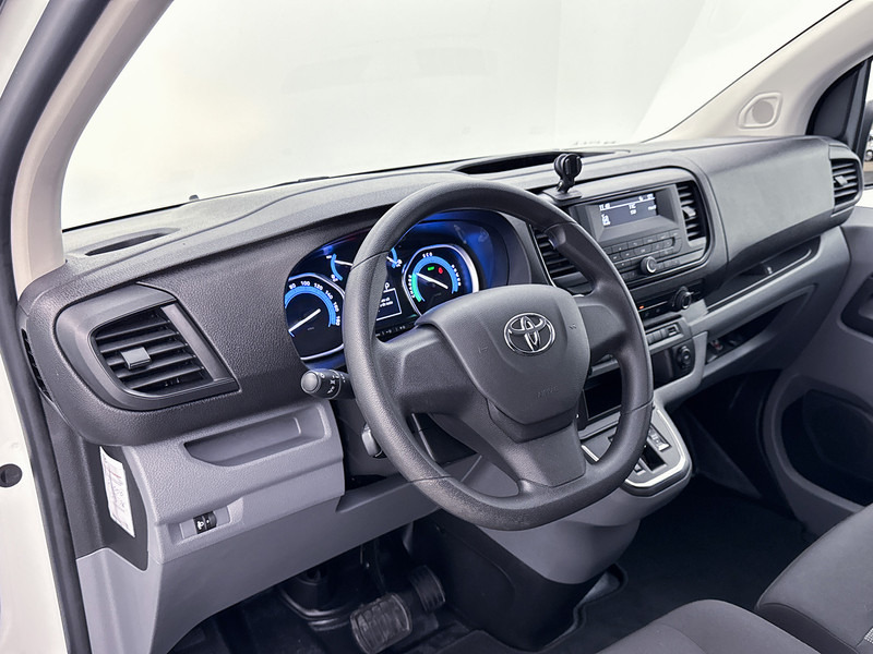 Toyota PROACE Electric Worker Extra Range Cool Long 330 KM Actieradius WLTP Cruise Control Betimmering - Furgoneta pequeña, Furgoneta eléctrica: foto 5 Toyota PROACE Electric Worker Extra Range Cool Long 330 KM Actieradius WLTP Cruise Control Betimmering - Furgoneta pequeña, Furgoneta eléctrica: foto 5